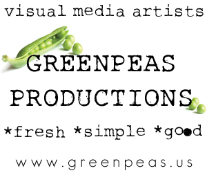 Greenpeas button