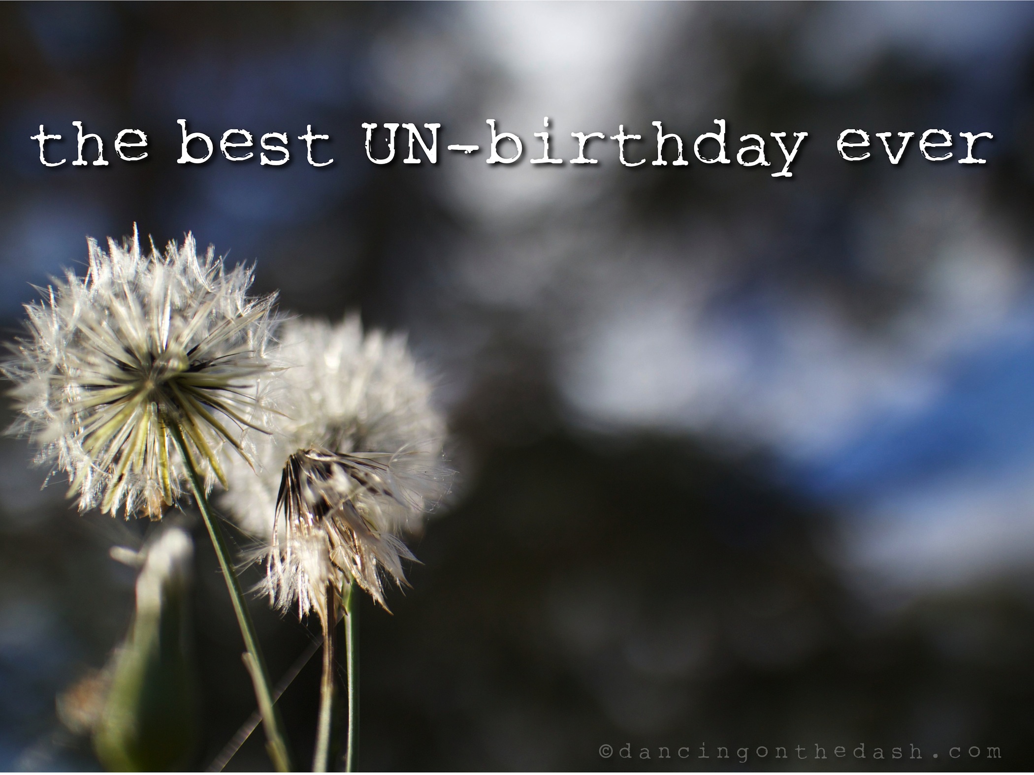 the best UN-birthday ever